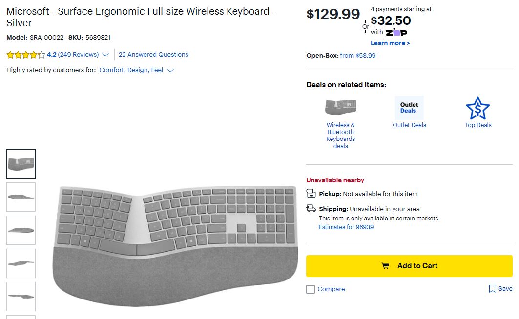微軟旗下的 Microsoft 品牌滑鼠、鍵盤等周邊配件即將停產 - 電腦王阿達