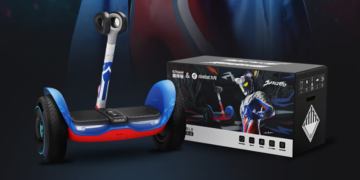Ninebot 九號平衡車 L8