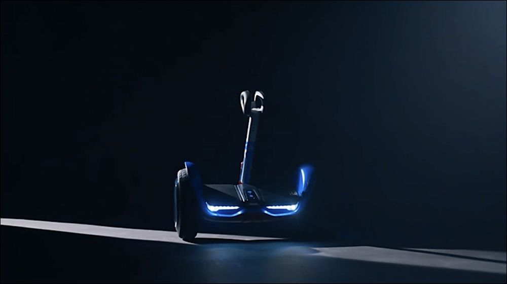 Ninebot 九號平衡車 L8 推出《超人力霸王系列》特仕版 - 電腦王阿達 Ninebot 九號平衡車 L8 推出《超人力霸王系列》特仕版 - 電腦王阿達