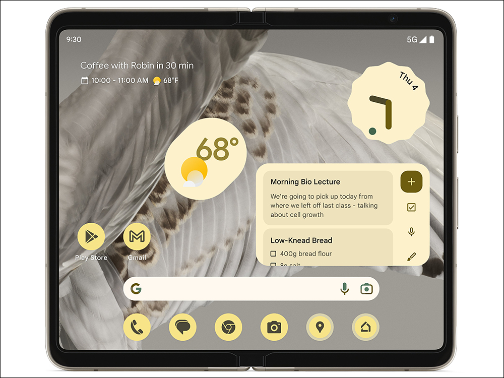 爆料大神釋出 Google Pixel Fold 官方渲染圖,首款摺疊 Pixel 手機即將登場? - 電腦王阿達 爆料大神釋出 Google Pixel Fold 官方渲染圖,首款摺疊 Pixel 手機即將登場? - 電腦王阿達