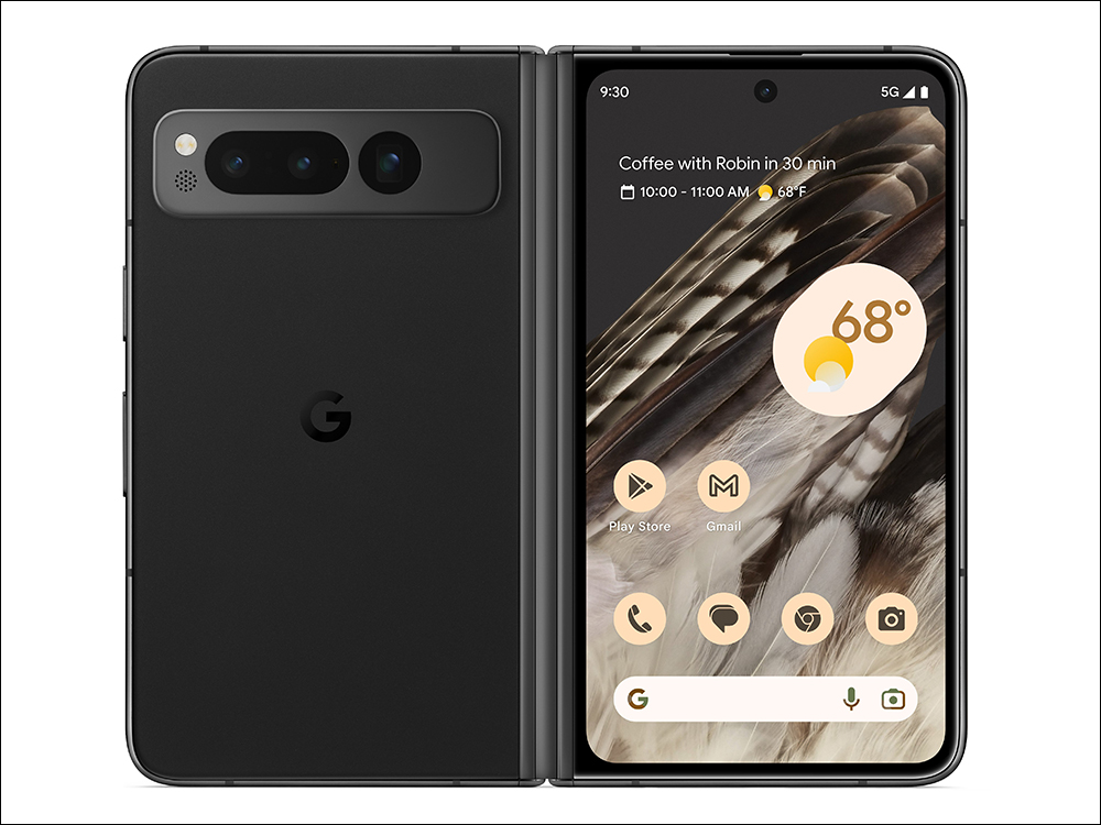 爆料大神釋出 Google Pixel Fold 官方渲染圖,首款摺疊 Pixel 手機即將登場? - 電腦王阿達 爆料大神釋出 Google Pixel Fold 官方渲染圖,首款摺疊 Pixel 手機即將登場? - 電腦王阿達