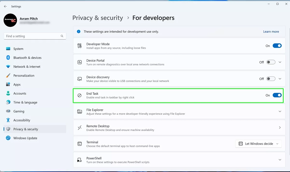 Windows 11 用戶未來將可以從工作列中強制關閉程式 - 電腦王阿達 Windows 11 用戶未來將可以從工作列中強制關閉程式 - 電腦王阿達