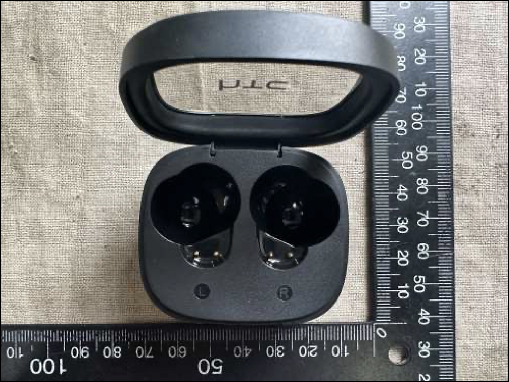 HTC 新品悄悄通過 NCC 認證!HTC True Wireless Earbuds II 真無線藍牙耳機外觀公開,有望搶先 HTC U23 Pro 推出? - 電腦王阿達 HTC 新品悄悄通過 NCC 認證!HTC True Wireless Earbuds II 真無線藍牙耳機外觀公開,有望搶先 HTC U23 Pro 推出? - 電腦王阿達