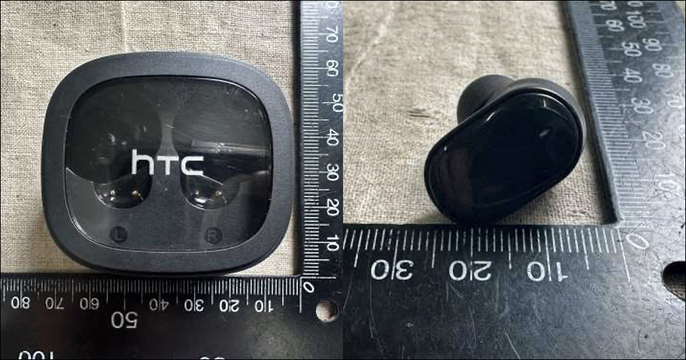 HTC 新品悄悄通過 NCC 認證！HTC True Wireless Earbuds II 真無線藍牙耳機外觀公開，有望搶先 HTC U23 Pro 推出？ - 電腦王阿達