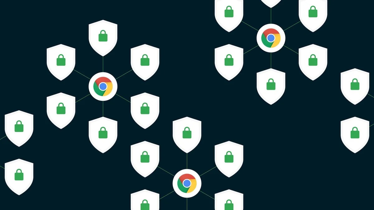 Google Chrome 即將獲得的安全功能保護家庭網路免受攻擊 - 電腦王阿達 Chrome瀏覽器「掛鎖」縮圖將改為「更多資訊」意涵的圖示 - 電腦王阿達