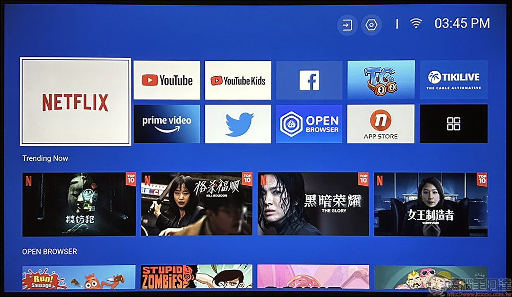 萬播 Wanbo 智慧投影機 TT 開箱|Netflix 正版授權、650ANSI流明、開機自動對焦、杜比音效,小投影大視野、把電影院帶回家! - 電腦王阿達 萬播 Wanbo 智慧投影機 TT 開箱|Netflix 正版授權、650ANSI流明、開機自動對焦、杜比音效,小投影大視野、把電影院帶回家! - 電腦王阿達