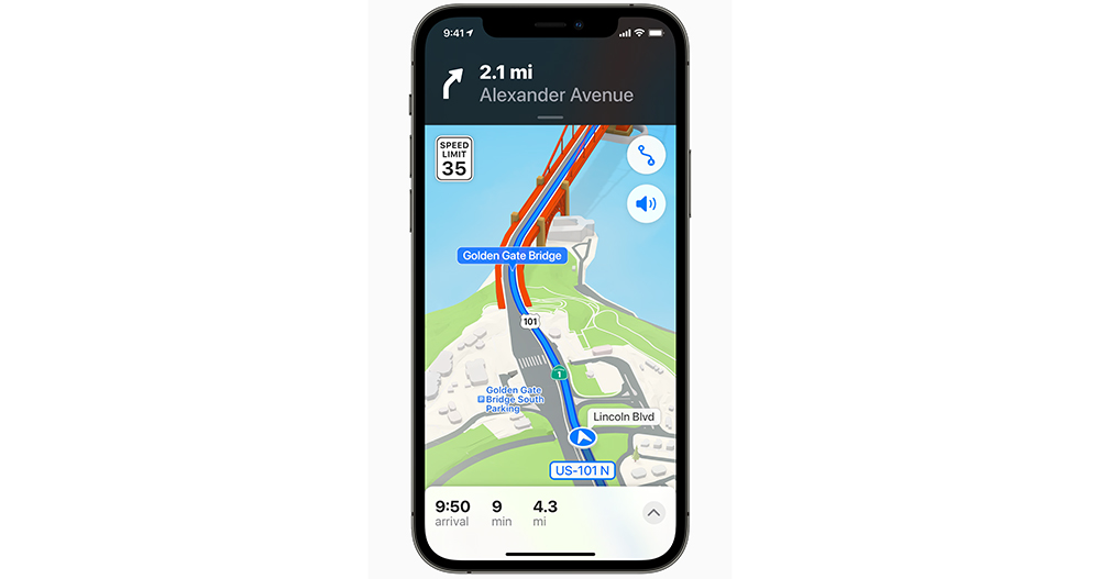 iOS 18 最新 Apple Maps 進化方向被程式碼爆雷 - 電腦王阿達