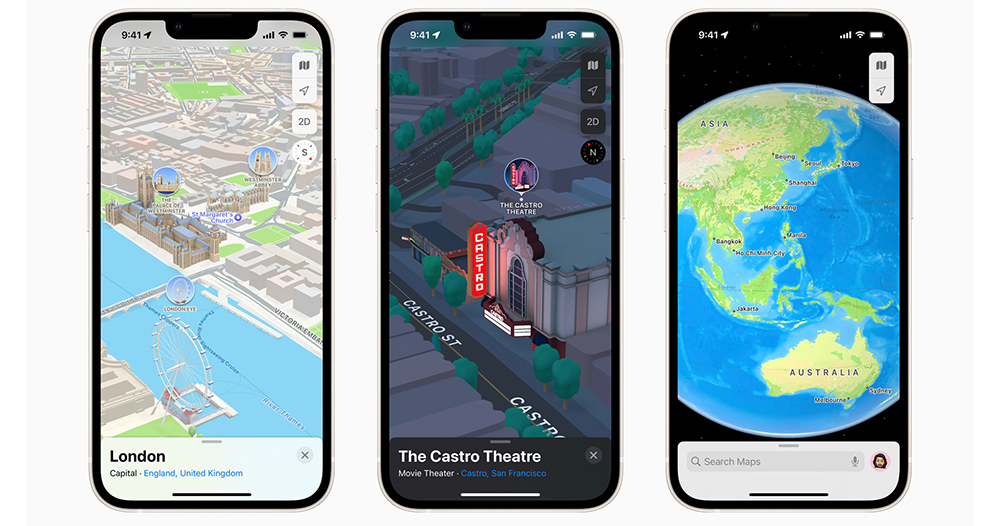 台灣版 Apple 地圖就要支援 3D 顯示了! - 電腦王阿達 台灣版 Apple 地圖就要支援 3D 顯示了! - 電腦王阿達