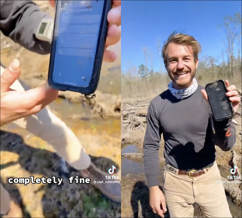 裝了殼的 iPhone 從 14,000 英尺高空墜落,找回後沒有受損仍可正常運作 - 電腦王阿達 裝了殼的 iPhone 從 14,000 英尺高空墜落,找回後沒有受損仍可正常運作 - 電腦王阿達
