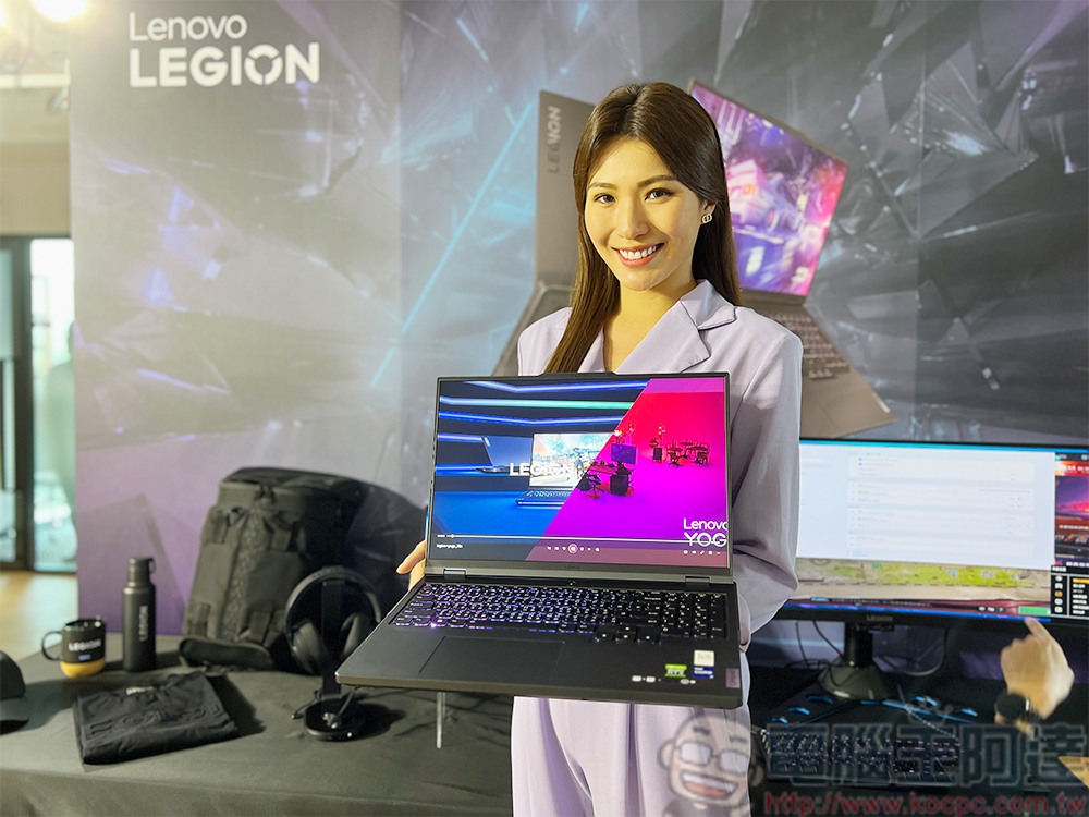 近期國外評測筆電時列為項目之一的「Deck Flex」是什麼? - 電腦王阿達 Lenovo 新一代 Yoga 系列輕薄筆電、Legion 系列與全新 LOQ 系列電競筆電在台推出 - 電腦王阿達