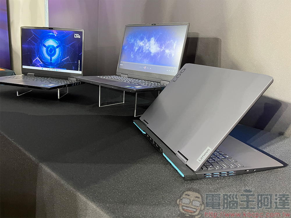 這些方法可以維護筆電、延長壽命並擴展性能 - 電腦王阿達 Lenovo 新一代 Yoga 系列輕薄筆電、Legion 系列與全新 LOQ 系列電競筆電在台推出 - 電腦王阿達