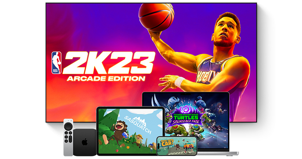 Apple Arcade 激增 20 款新遊戲,獨佔新作搶先看! - 電腦王阿達 Apple Arcade 激增 20 款新遊戲,獨佔新作搶先看! - 電腦王阿達
