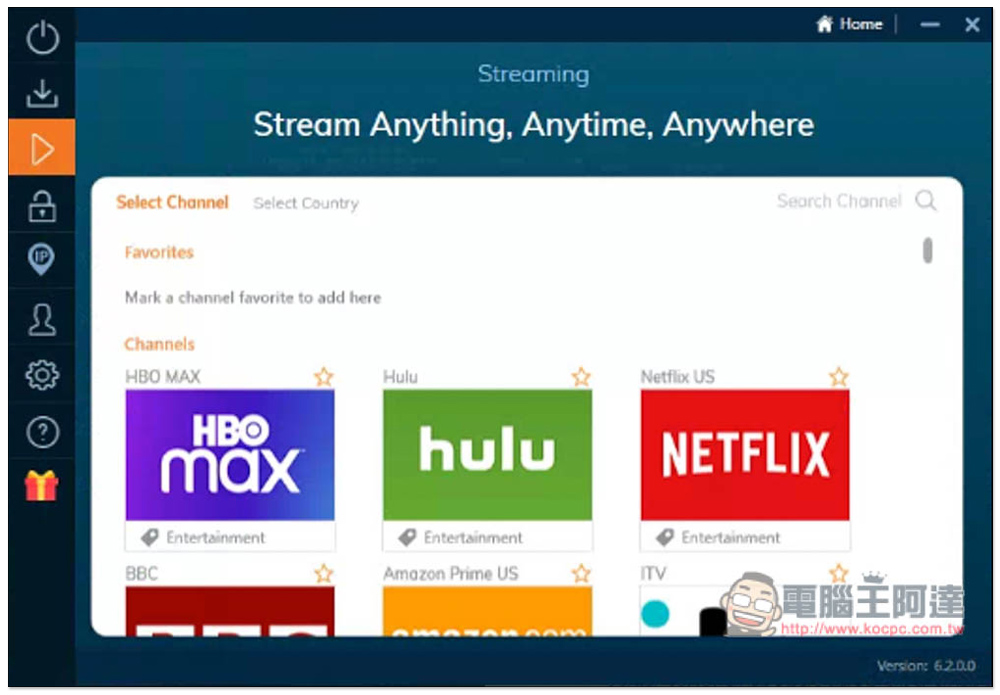 Ivacy VPN 終身版 60 美金買斷最後機會!最強 Netflix 解鎖隱藏影片能力,8 大特色整理給你 - 電腦王阿達 Ivacy VPN 終身版 60 美金買斷最後機會!最強 Netflix 解鎖隱藏影片能力,8 大特色整理給你 - 電腦王阿達