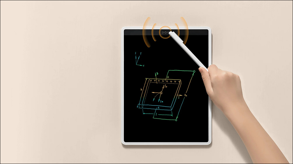小米 Xiaomi 彩色液晶手寫板 13.5" 在台推出,隨想隨畫、記錄多彩瞬間,售價只要 595 元! - 電腦王阿達 小米 Xiaomi 彩色液晶手寫板 13.5" 在台推出,隨想隨畫、記錄多彩瞬間,售價只要 595 元! - 電腦王阿達