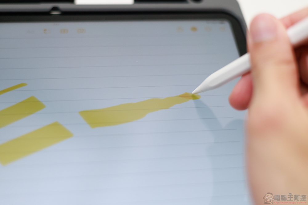小資族 iPad 體驗全滿足!eiP Magnetix 磁吸可拆式藍牙觸控鍵盤、媲美 Apple Pencil 的磁吸充電觸控筆、專業筆觸磁吸類紙膜 eiP 超大杯全配件開箱 - 電腦王阿達 小資族 iPad 體驗全滿足!eiP Magnetix 磁吸可拆式藍牙觸控鍵盤、媲美 Apple Pencil 的磁吸充電觸控筆、專業筆觸磁吸類紙膜 eiP 超大杯全配件開箱 - 電腦王阿達