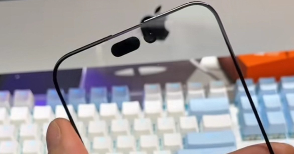 這叫超旗艦?多方洩漏照指 iPhone 15 Pro Max 將升級極窄螢幕邊框 - 電腦王阿達 這叫超旗艦?多方洩漏照指 iPhone 15 Pro Max 將升級極窄螢幕邊框 - 電腦王阿達