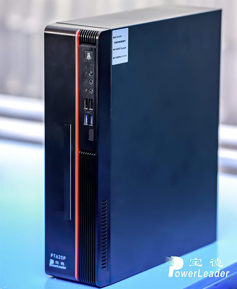 中國公司推出一款號稱有極高效能的 Powerstar x86 CPU，但外型看起來像是 Core i3-10105 換名 - 電腦王阿達