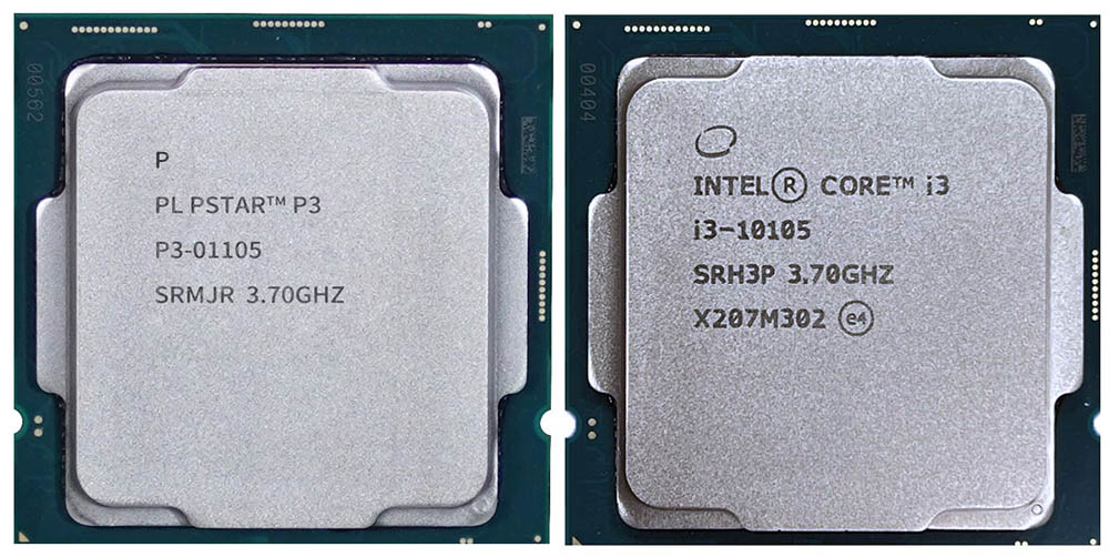 中國公司推出一款號稱有極高效能的 Powerstar x86 CPU,但外型看起來像是 Core i3-10105 換名 - 電腦王阿達 中國公司推出一款號稱有極高效能的 Powerstar x86 CPU,但外型看起來像是 Core i3-10105 換名 - 電腦王阿達
