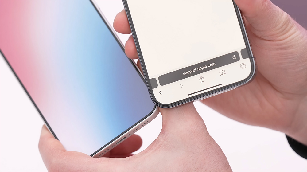 iPhone 15 Pro Max 開箱動手玩影片,最新機模揭示更窄螢幕邊框、全新 Type-C 接口、音量鍵與多功能按鈕,傳聞配備 6 倍光學潛望式長焦鏡頭 - 電腦王阿達 iPhone 15 Pro Max 開箱動手玩影片,最新機模揭示更窄螢幕邊框、全新 Type-C 接口、音量鍵與多功能按鈕,傳聞配備 6 倍光學潛望式長焦鏡頭 - 電腦王阿達