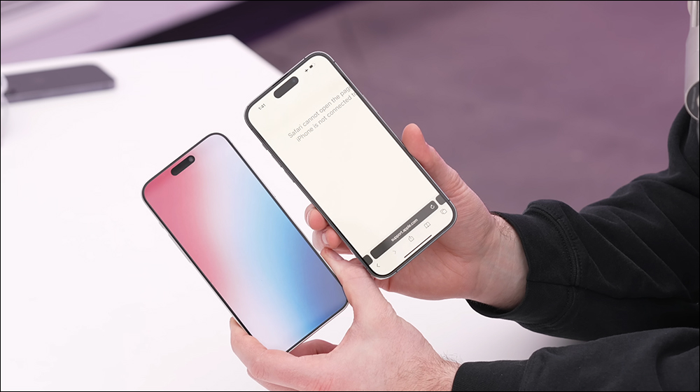 iPhone 15 Pro Max 開箱動手玩影片,最新機模揭示更窄螢幕邊框、全新 Type-C 接口、音量鍵與多功能按鈕,傳聞配備 6 倍光學潛望式長焦鏡頭 - 電腦王阿達 iPhone 15 Pro Max 開箱動手玩影片,最新機模揭示更窄螢幕邊框、全新 Type-C 接口、音量鍵與多功能按鈕,傳聞配備 6 倍光學潛望式長焦鏡頭 - 電腦王阿達