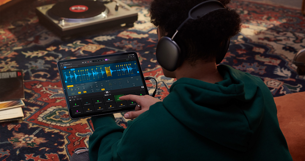 iPad 正式支援 Final Cut Pro 和 Logic Pro,還帶來可自訂白平衡的「Pro 相機」錄影模式 - 電腦王阿達 iPad 正式支援 Final Cut Pro 和 Logic Pro,還帶來可自訂白平衡的「Pro 相機」錄影模式 - 電腦王阿達