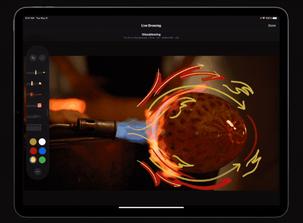 iPad 正式支援 Final Cut Pro 和 Logic Pro,還帶來可自訂白平衡的「Pro 相機」錄影模式 - 電腦王阿達 iPad 正式支援 Final Cut Pro 和 Logic Pro,還帶來可自訂白平衡的「Pro 相機」錄影模式 - 電腦王阿達