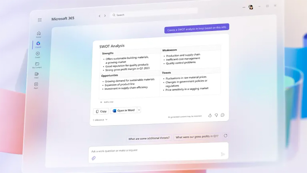 微軟將開放更多用戶在 Office 中試試 Copilot AI,但你可能還要等 - 電腦王阿達 微軟將開放更多用戶在 Office 中試試 Copilot AI,但你可能還要等 - 電腦王阿達
