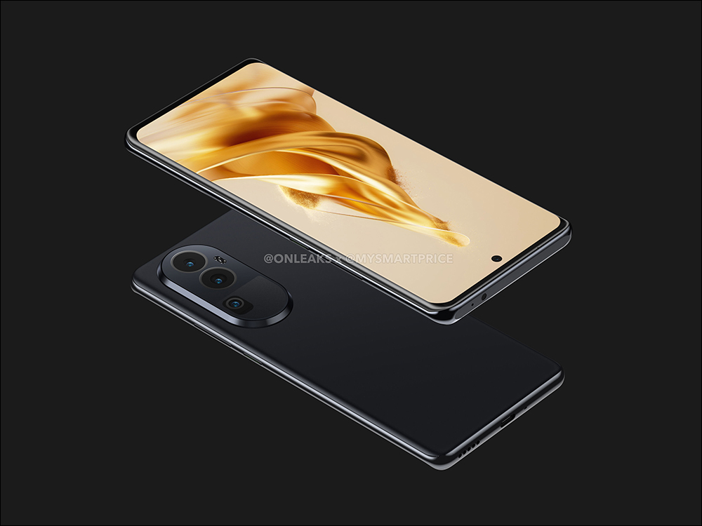 OPPO Reno10 Pro+ 真機外觀流出!搭載 6400 萬像素潛望式長焦鏡頭 - 電腦王阿達 OPPO Reno10 Pro+ 真機外觀流出!搭載 6400 萬像素潛望式長焦鏡頭 - 電腦王阿達