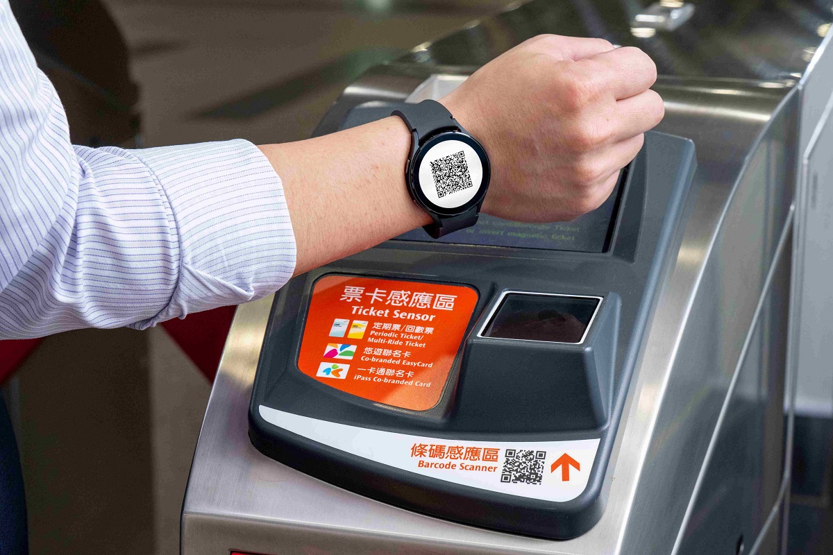 台灣高鐵「T-EX行動購票」App可支援智慧手錶 手錶可開啟車票QR code - 電腦王阿達 台灣高鐵「T-EX行動購票」App可支援智慧手錶 手錶可開啟車票QR code - 電腦王阿達