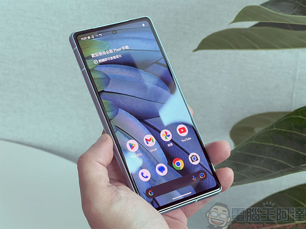 超值輕旗艦 Pixel 7a 正式在台推出,14990 元擁有由裡而外的全面升級(同場加映:限定版保護殼) - 電腦王阿達 超值輕旗艦 Pixel 7a 正式在台推出,14990 元擁有由裡而外的全面升級(同場加映:限定版保護殼) - 電腦王阿達