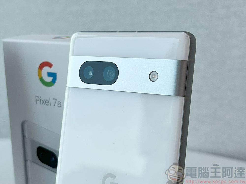 超值輕旗艦 Pixel 7a 正式在台推出,14990 元擁有由裡而外的全面升級(同場加映:限定版保護殼) - 電腦王阿達 超值輕旗艦 Pixel 7a 正式在台推出,14990 元擁有由裡而外的全面升級(同場加映:限定版保護殼) - 電腦王阿達