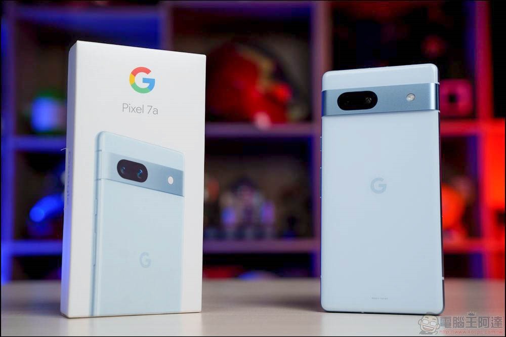 Pixel 7a「懂適應」的震動新設定,可能讓你對未來 Features Drop 的期待度大增 - 電腦王阿達 Pixel 7a「懂適應」的震動新設定,可能讓你對未來 Features Drop 的期待度大增 - 電腦王阿達