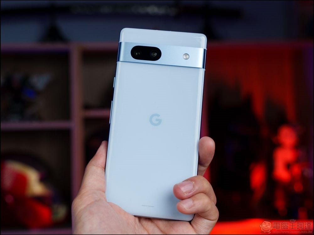 Google Pixel 7a 開箱 - 19 Google Pixel 7a 開箱 - 19