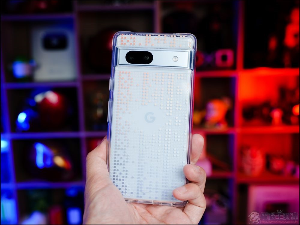 Google Pixel 7a 開箱 - 17 Google Pixel 7a 開箱 - 17