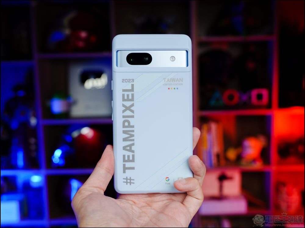 Google Pixel 7a 開箱 - 18 Google Pixel 7a 開箱 - 18