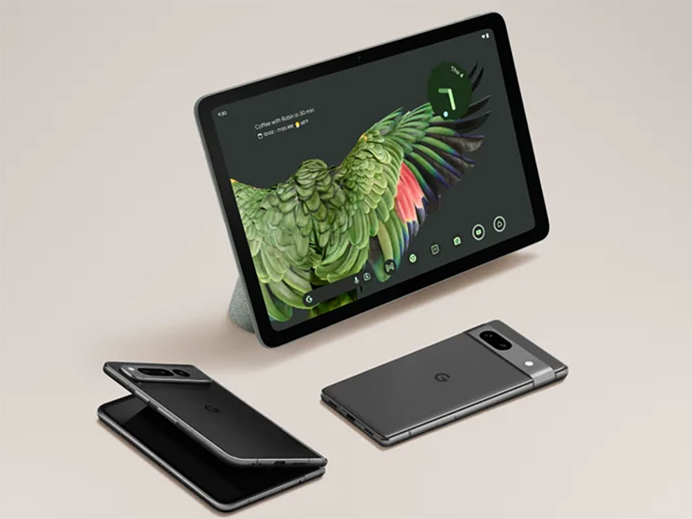 Pixel 7a、Pixel Fold 與 Pixel Tablet 三款新品正式發表 - 電腦王阿達 Pixel 7a、Pixel Fold 與 Pixel Tablet 三款新品正式發表 - 電腦王阿達