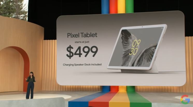 Pixel 7a、Pixel Fold 與 Pixel Tablet 三款新品正式發表 - 電腦王阿達 Pixel 7a、Pixel Fold 與 Pixel Tablet 三款新品正式發表 - 電腦王阿達