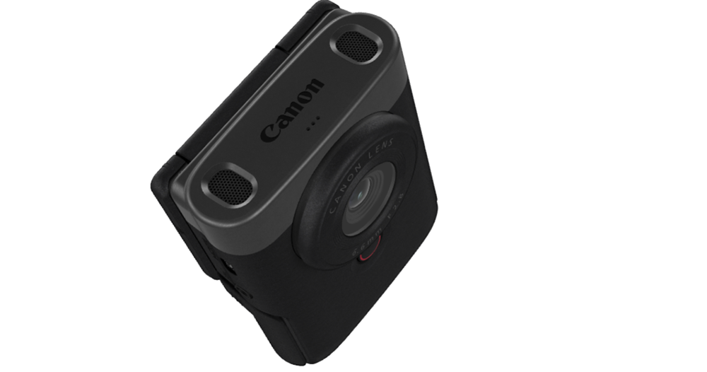 超奇葩 1 吋 Vlog 胖胖機 Canon PowerShot V10 登場 - 電腦王阿達 超奇葩 1 吋 Vlog 胖胖機 Canon PowerShot V10 登場 - 電腦王阿達