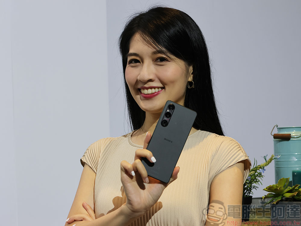 Sony Xperia 1 V、Xperia 10 V登台,超感光、超輕盈雙強開創攝影新境界 - 電腦王阿達 Sony Xperia 1 V、Xperia 10 V登台,超感光、超輕盈雙強開創攝影新境界 - 電腦王阿達