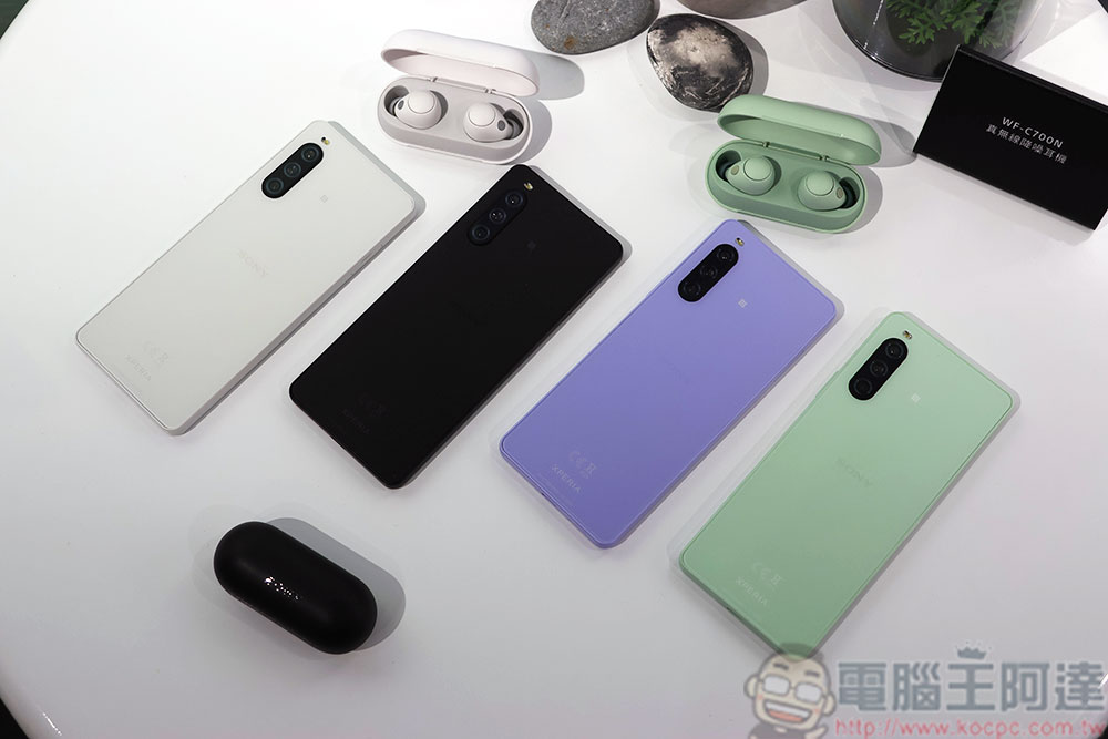 Sony Xperia 1 V、Xperia 10 V登台,超感光、超輕盈雙強開創攝影新境界 - 電腦王阿達 Sony Xperia 1 V、Xperia 10 V登台,超感光、超輕盈雙強開創攝影新境界 - 電腦王阿達