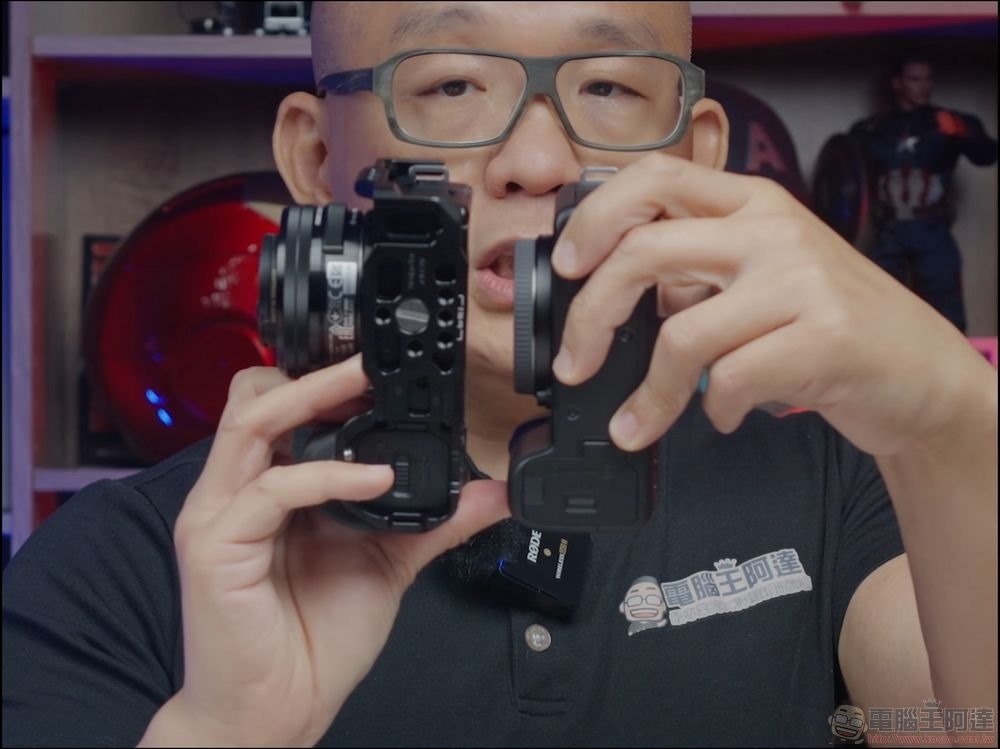 超好用卻不完美!最強迷你 VLOG 相機 Sony ZV-E1 動手玩 3-4 screenshot 超好用卻不完美!最強迷你 VLOG 相機 Sony ZV-E1 動手玩 3-4 screenshot