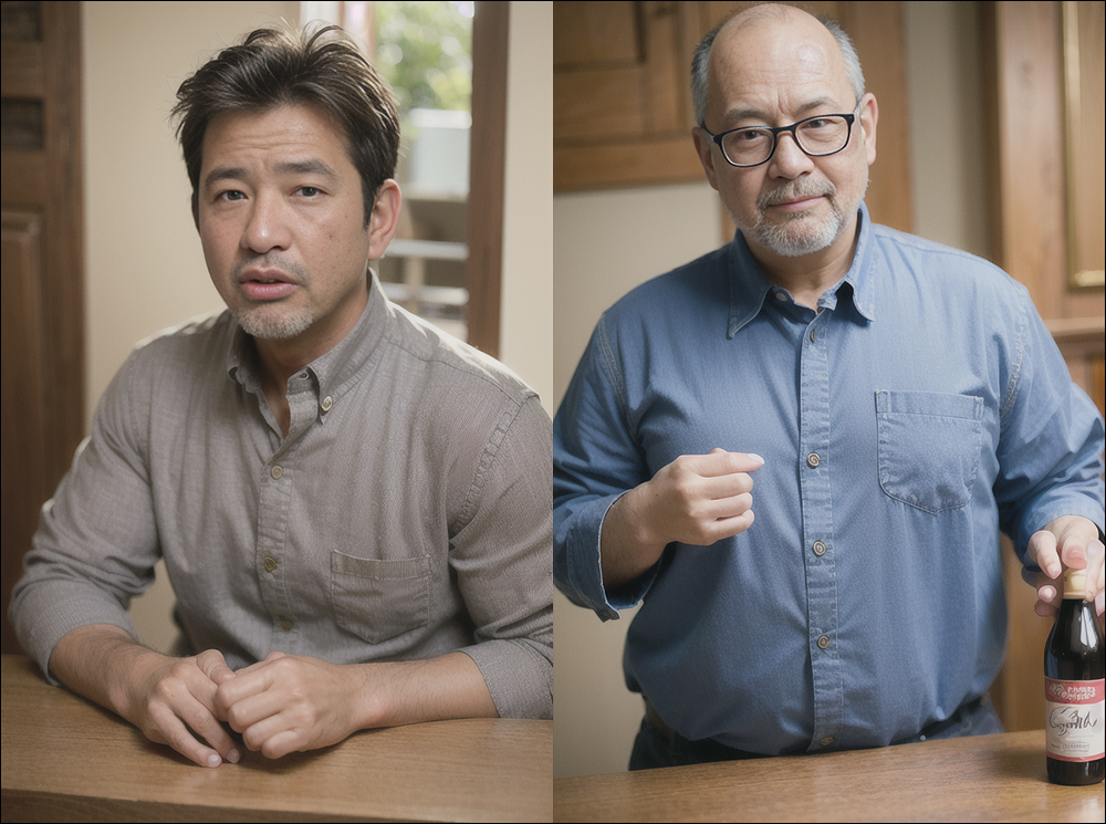 日本網友嘗試 AI 繪圖,發現大叔比美女更難畫 - 電腦王阿達 日本網友嘗試 AI 繪圖,發現大叔比美女更難畫 - 電腦王阿達