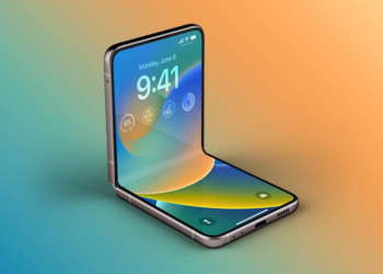 關於摺疊 iPhone