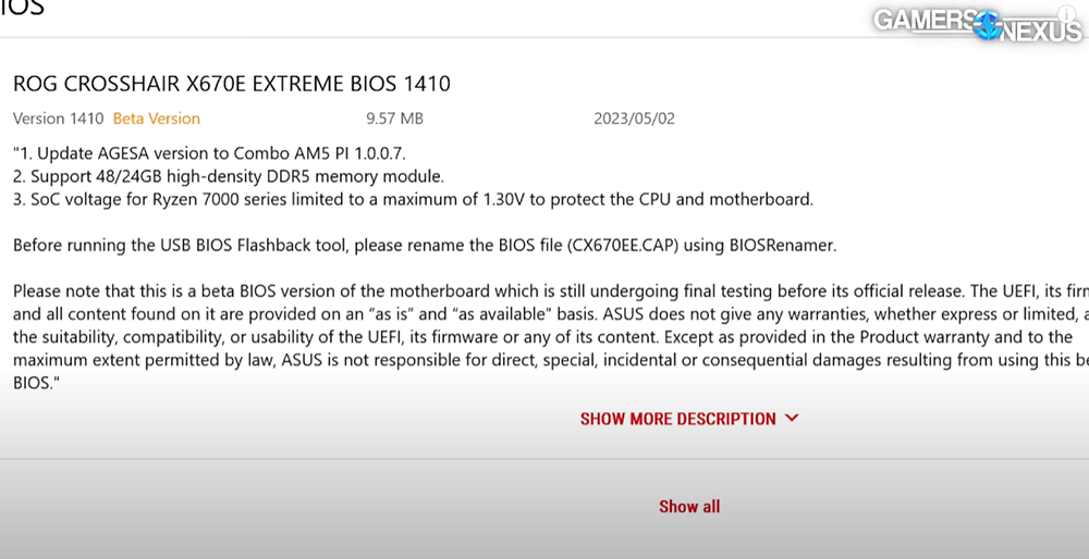華碩主機板 SOC 電壓過高事件持續延燒!最新 BIOS 讓兩大國外百萬訂閱科技頻道譴責、不再接受贊助 - 電腦王阿達 華碩主機板 SOC 電壓過高事件持續延燒!最新 BIOS 讓兩大國外百萬訂閱科技頻道譴責、不再接受贊助 - 電腦王阿達