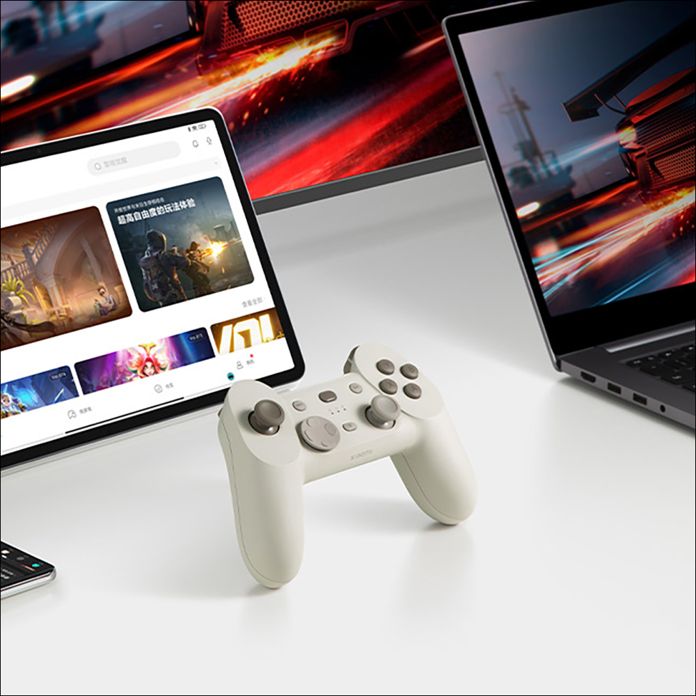 小米 Xiaomi 遊戲手柄推出,支援多模式連接設備,輕鬆暢玩雙系統大量遊戲 - 電腦王阿達 小米 Xiaomi 遊戲手柄推出,支援多模式連接設備,輕鬆暢玩雙系統大量遊戲 - 電腦王阿達