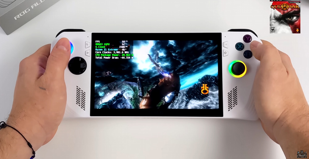 經實測,ROG Ally 可輕鬆運行 PS3、PSP、XBOX360 和 Switch 模擬器遊戲 - 電腦王阿達 經實測,ROG Ally 可輕鬆運行 PS3、PSP、XBOX360 和 Switch 模擬器遊戲 - 電腦王阿達