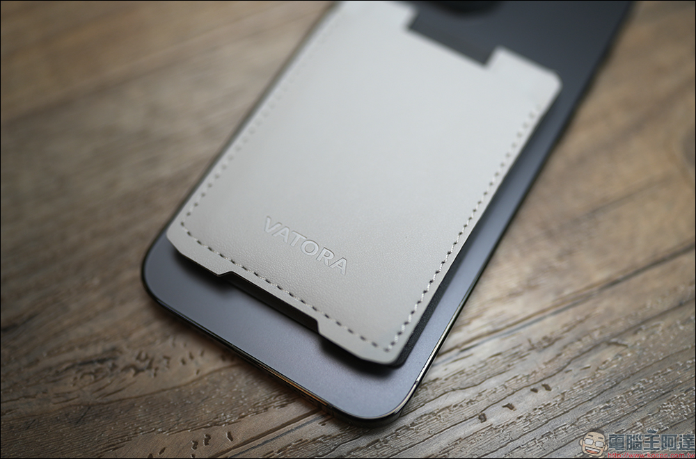 VATORA 磁吸飛行系列平板保護套＋手機錢包支架開箱，滿足 iPad 與 iPhone 用戶的所有支架需求！ - 電腦王阿達