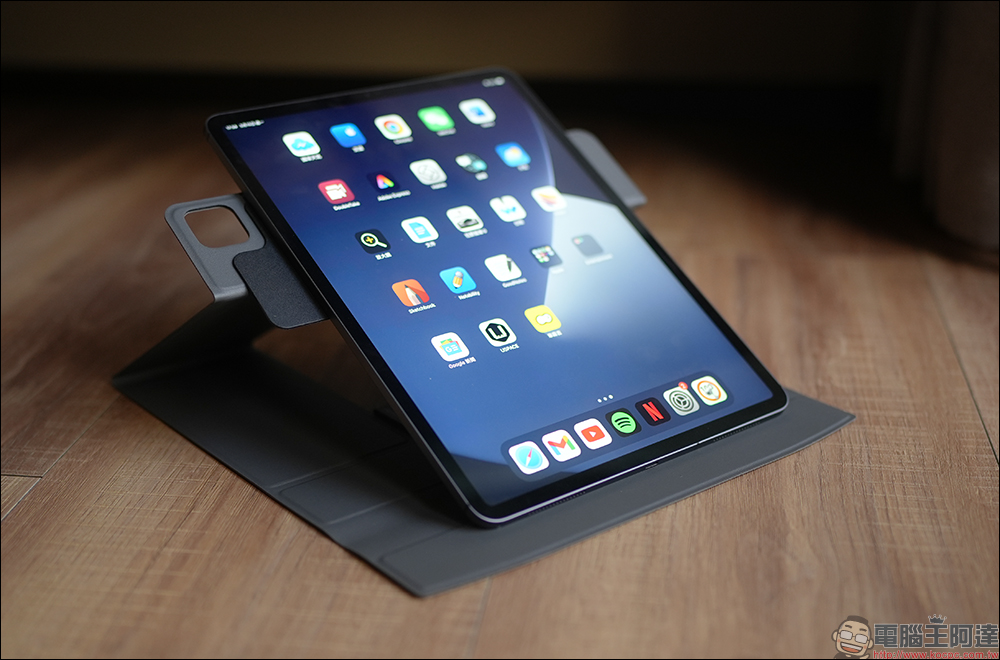 VATORA 磁吸飛行系列平板保護套+手機錢包支架開箱,滿足 iPad 與 iPhone 用戶的所有支架需求! - 電腦王阿達 VATORA 磁吸飛行系列平板保護套+手機錢包支架開箱,滿足 iPad 與 iPhone 用戶的所有支架需求! - 電腦王阿達