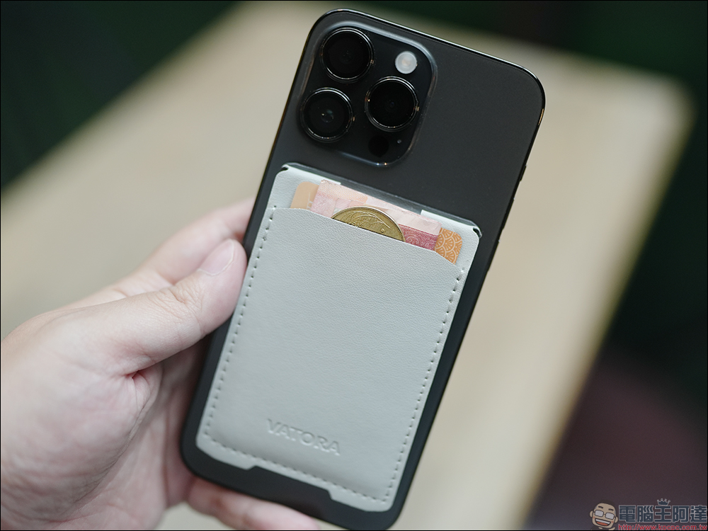 VATORA 磁吸飛行系列平板保護套+手機錢包支架開箱,滿足 iPad 與 iPhone 用戶的所有支架需求! - 電腦王阿達 VATORA 磁吸飛行系列平板保護套+手機錢包支架開箱,滿足 iPad 與 iPhone 用戶的所有支架需求! - 電腦王阿達