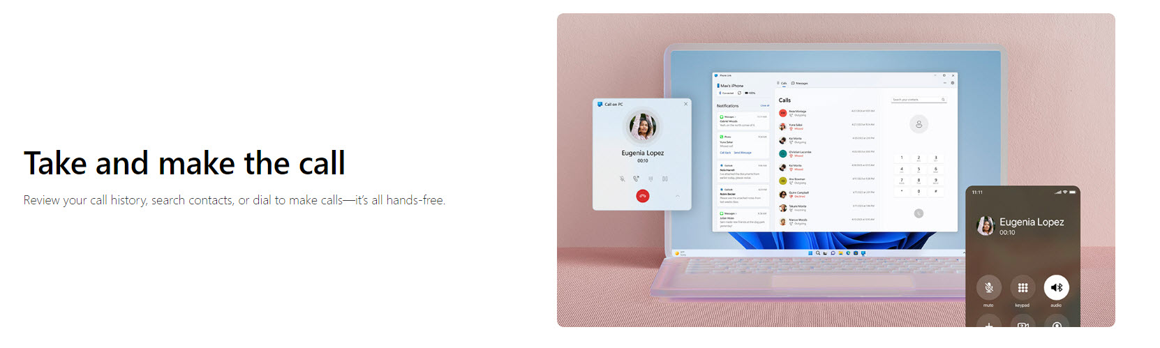 Windows 11 Phone Link 正式支援 iPhone使用 - 電腦王阿達 Windows 11 Phone Link 正式支援 iPhone使用 - 電腦王阿達
